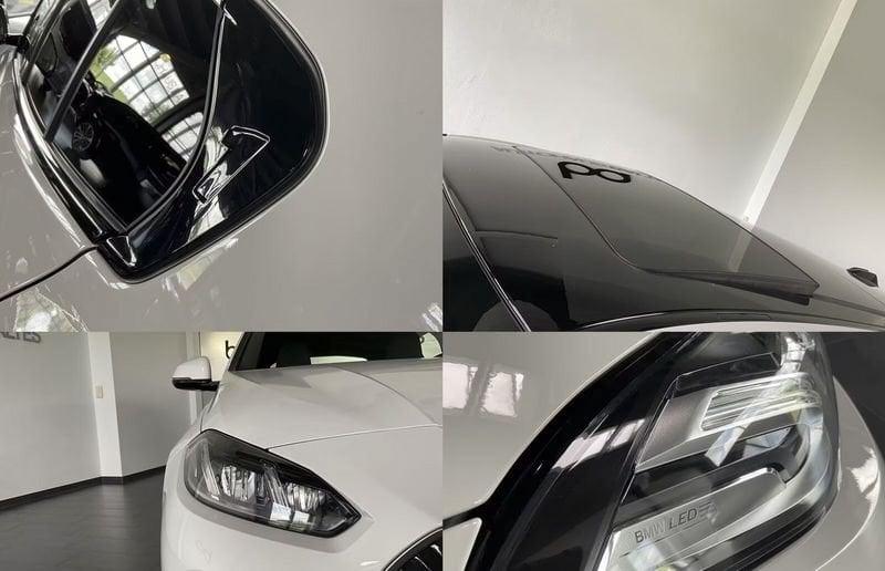 BMW Serie 1 120 48V MSport TETTO CAMERA LED COCKPIT NAVI 19"