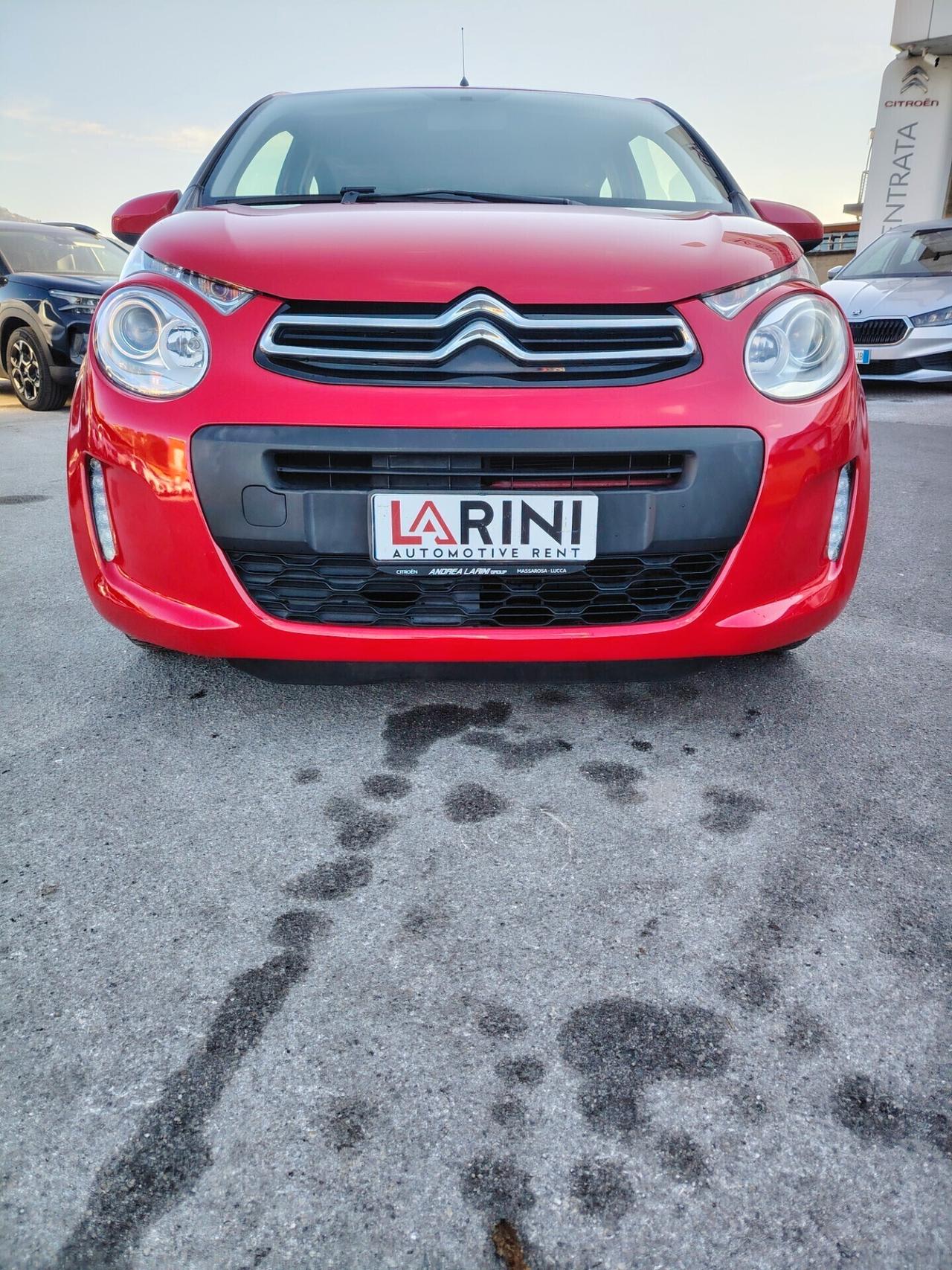 Citroen C1 VTi 72 5 porte Urban Ride - NEOPATENTATI