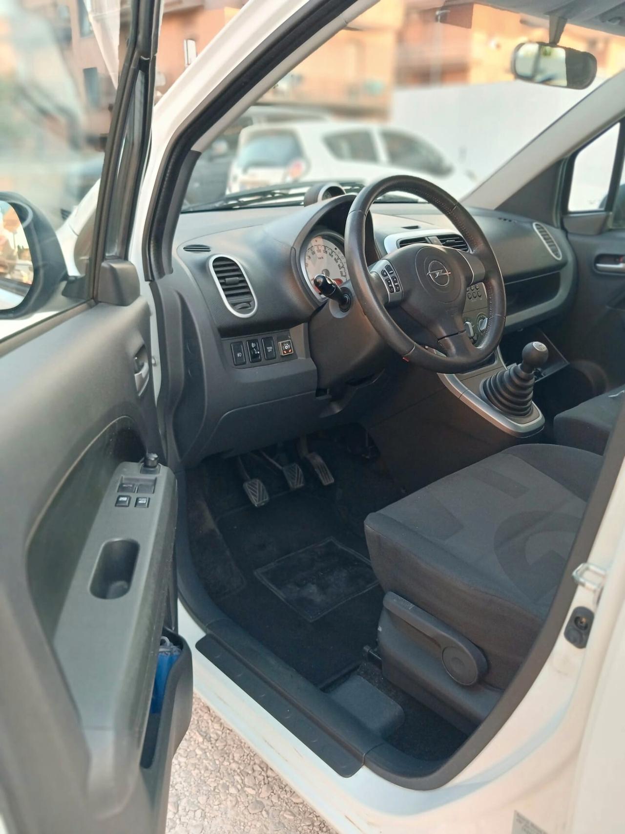Opel Agila 1.2 2011 GPL-TECH neopatentati