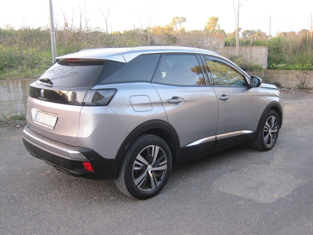 Peugeot 3008 BlueHDi 130 S&S EAT8 Allure Pack