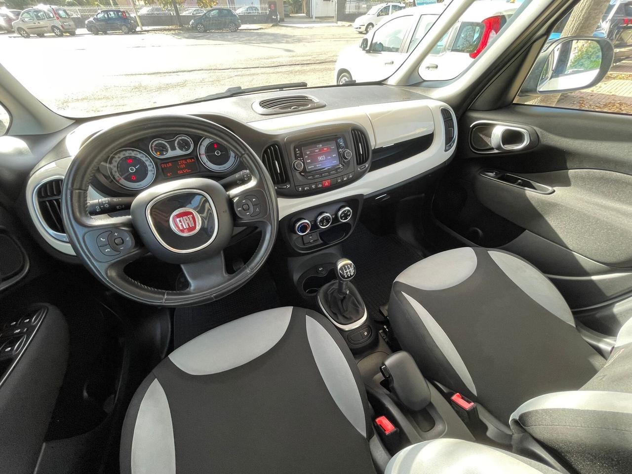 Fiat 500L 1.3 MJT MOTORE NUOVO!