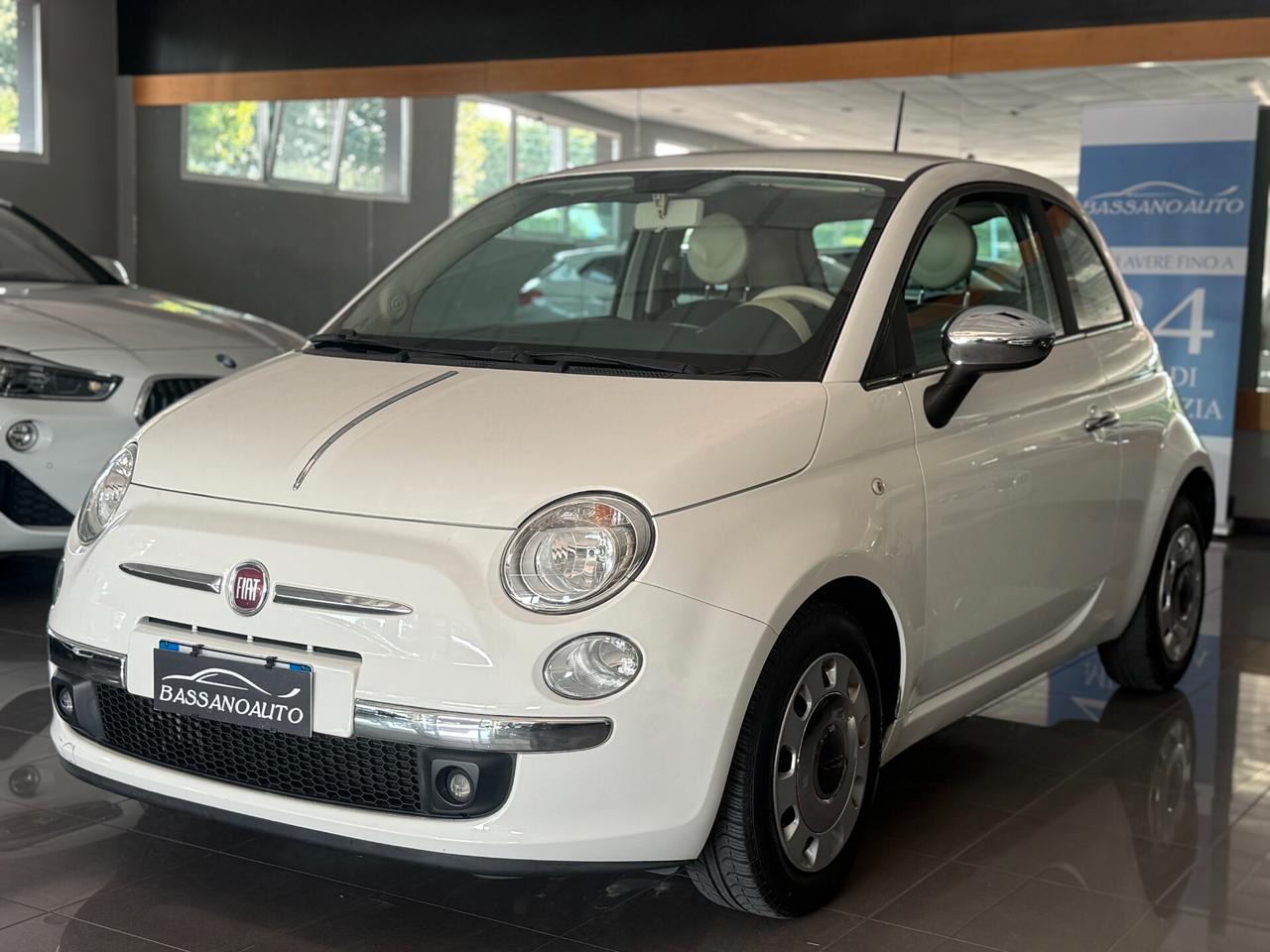 Fiat 500 1.3 Multijet 16V 95 CV Pop