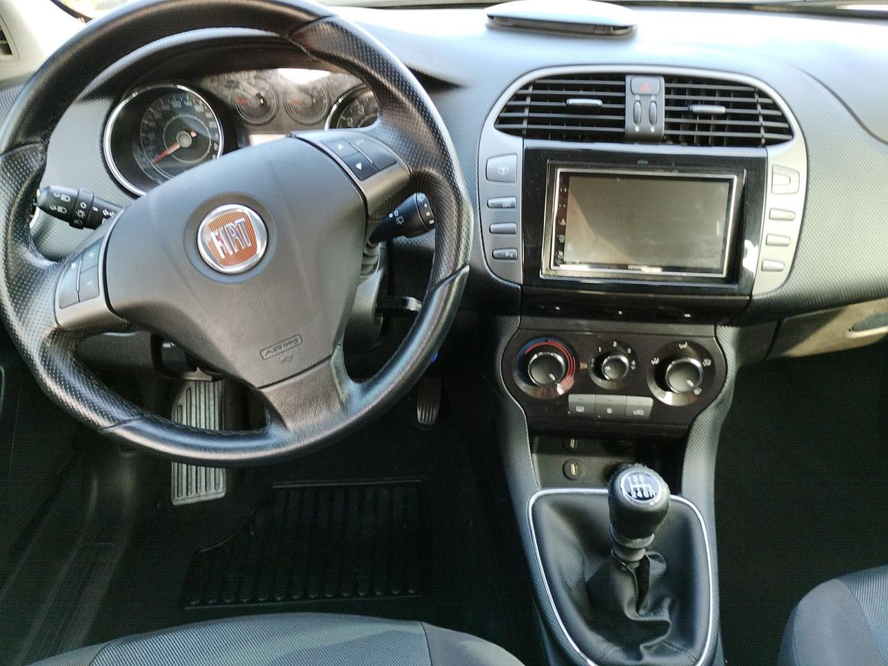 Fiat Bravo 1.4 16v Dynamic Gpl