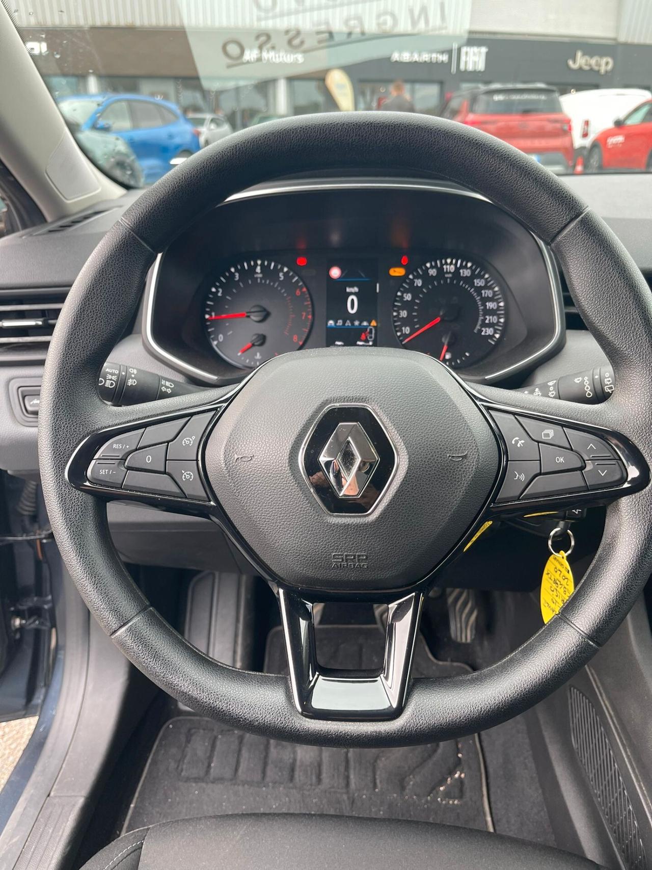 Renault Clio TCe 100 CV 5 porte Business