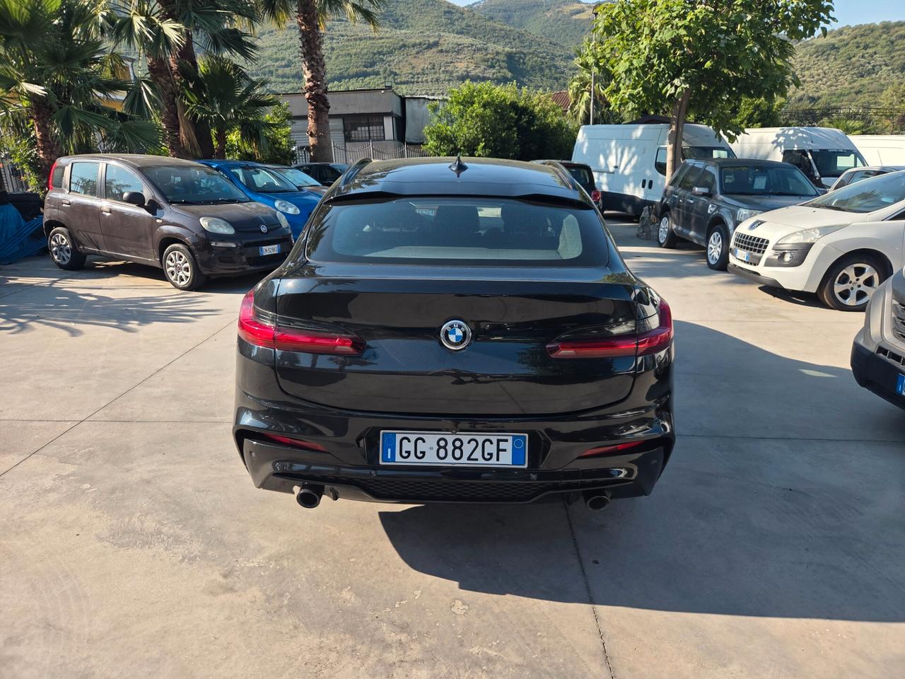 Bmw X4 M xDrive20d 48V Msport - 2021