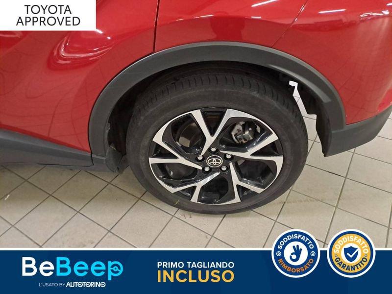 Toyota C-HR 1.8H TREND E-CVT