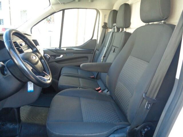 Transit Custom 300 2.0 TDCi 130 MHEV PC Furgone Titanium TETTO ALTO IVA ESCLUSA