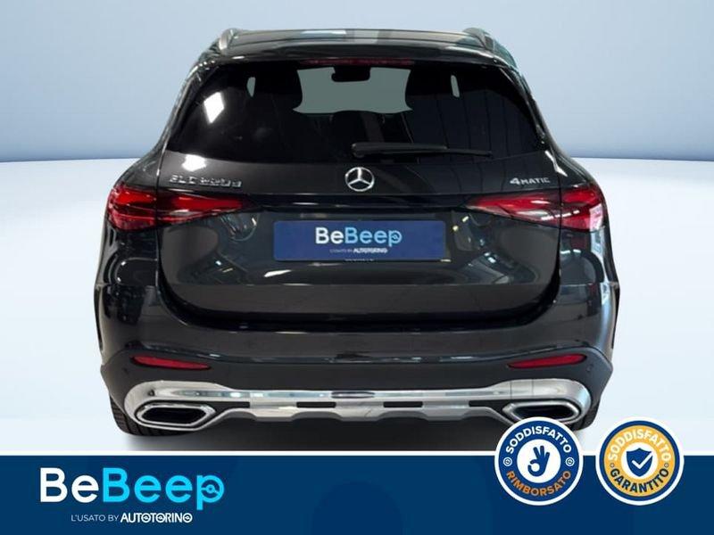 Mercedes-Benz GLC 220D MHEV AMG PREMIUM 4MATIC AUTO
