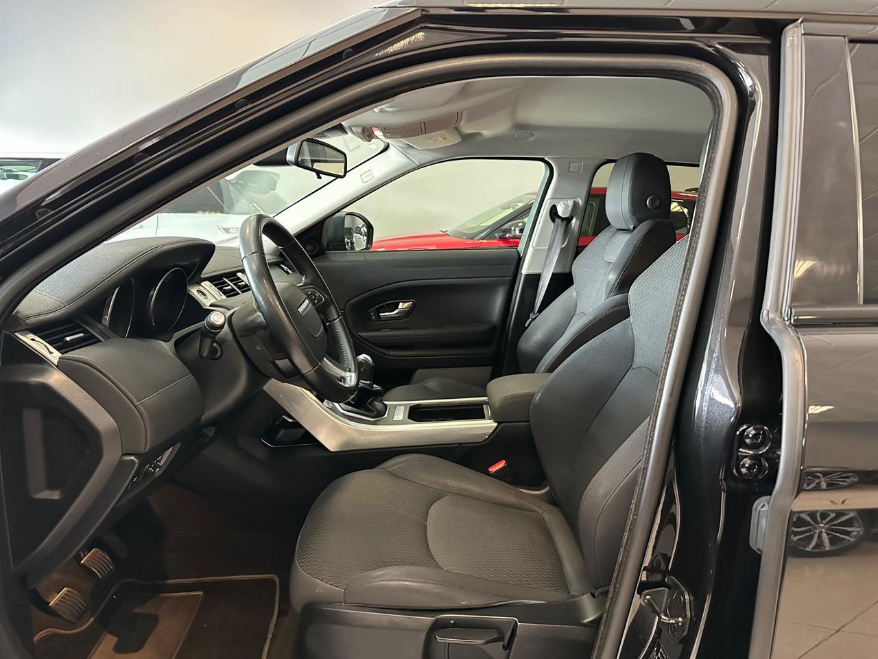 Land Rover Range Evoque 2.0 TD4 150 CV 5p. SE