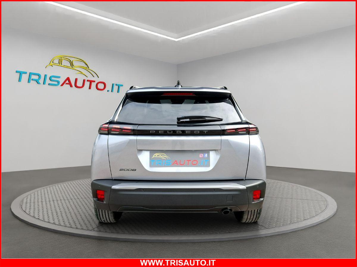 PEUGEOT 2008 1.2 Allure IVATA NEOPATENTATI (FULL LED+PELLE+NAVI)