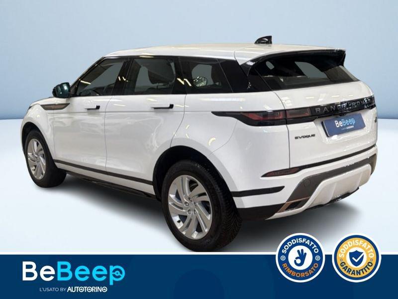 Land Rover Range Rover Evoque 2.0D I4 MHEV R-DYNAMIC S AWD 16