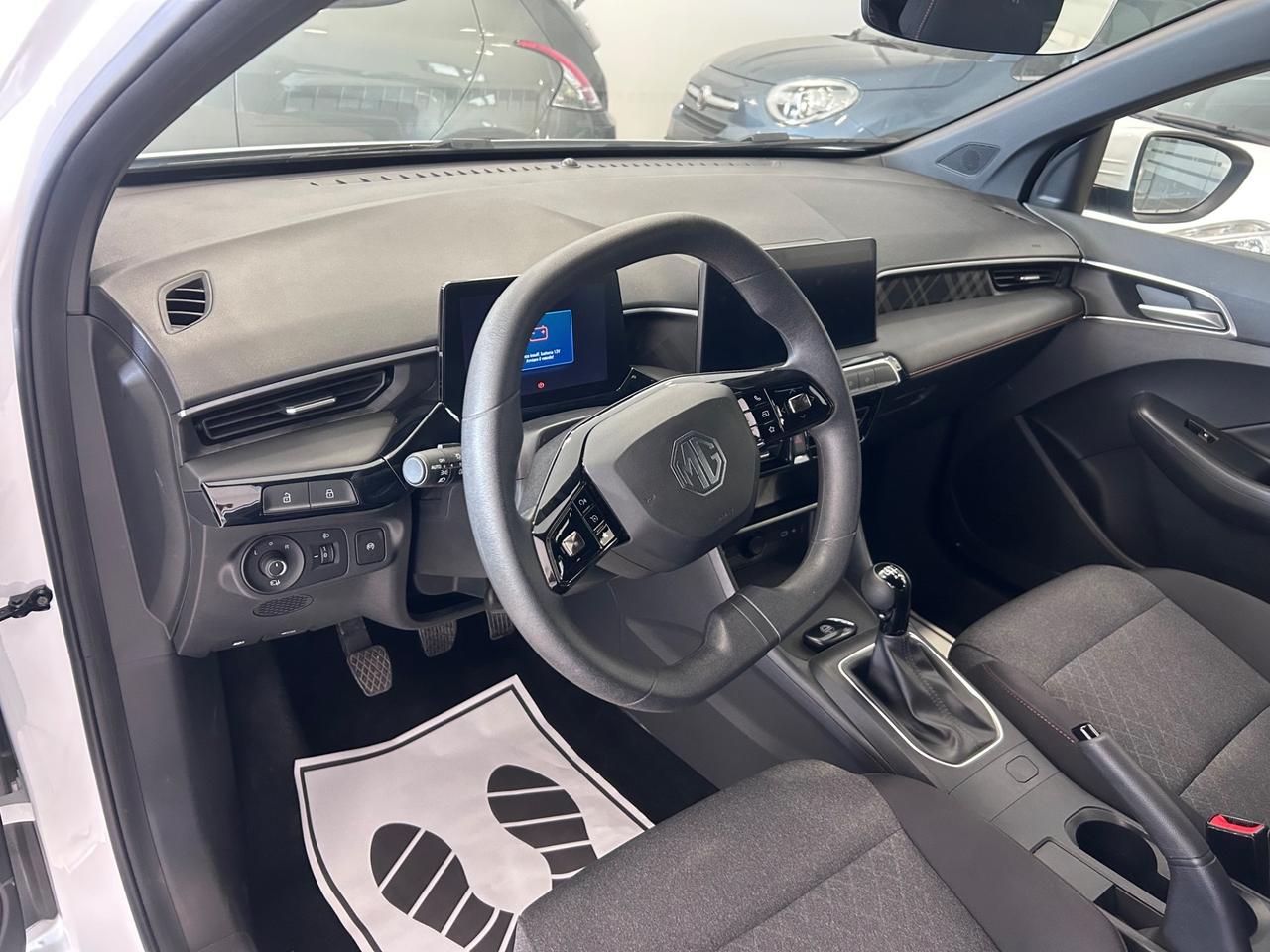 Mg MG3 Luxury