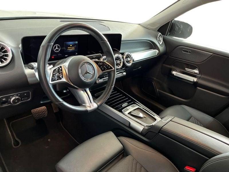 Mercedes-Benz Classe GLB GLB 200 d Progressive Advanced Plus auto