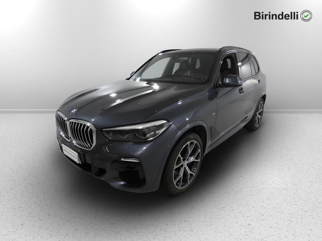 BMW X5 (G05/F95) - X5 xDrive30d Msport