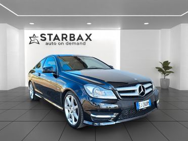 Mercedes-benz C 220 CDI BlueEFFICIENCY Coupé Avantgarde