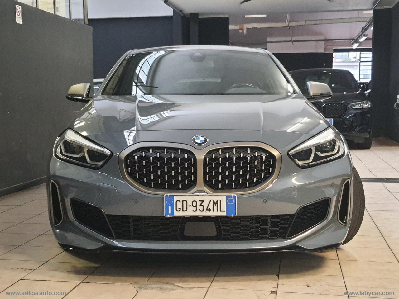BMW M 135i xDrive