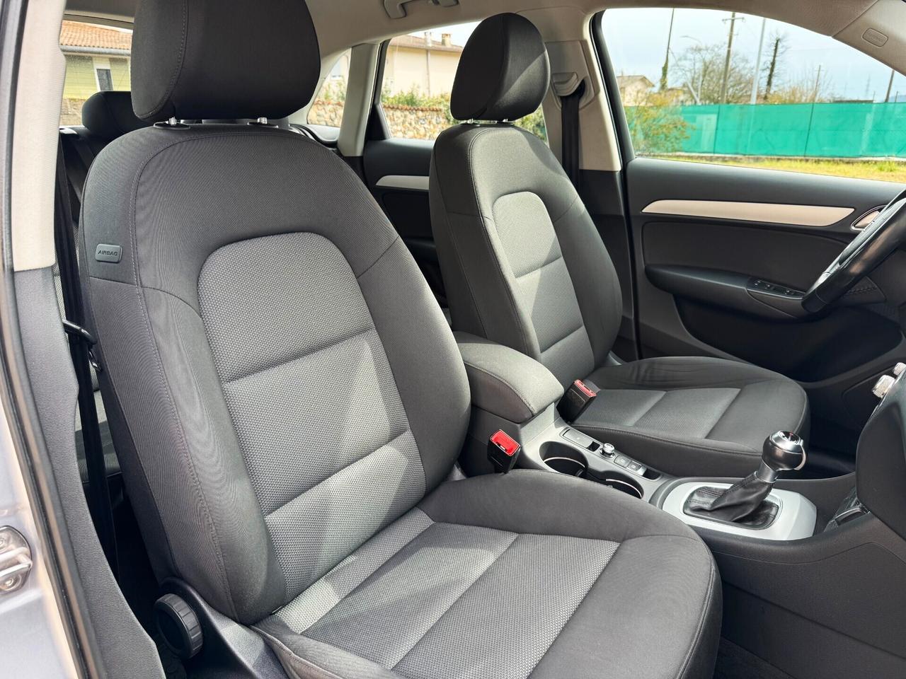 Audi Q3 2.0 TDI 150cv Business S Tronic | PROMO