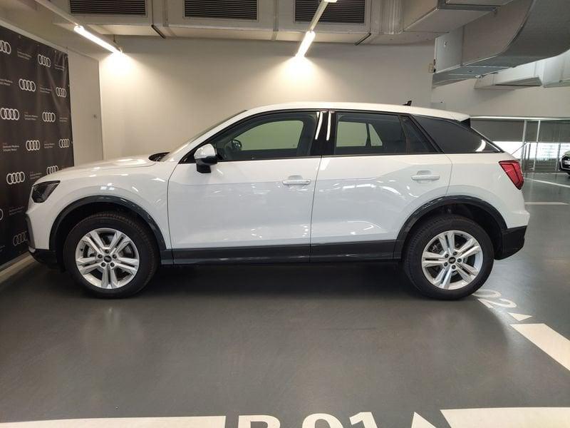 Audi Q2 35 TDI S tronic Business Advanced