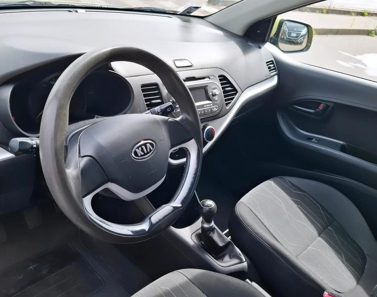Kia Picanto 1.0 12V 5 porte City