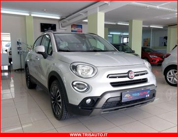 FIAT 500X 1.0 T3 Cross NEOPATENTATI (LUCI LED+PELLE+NAVI)