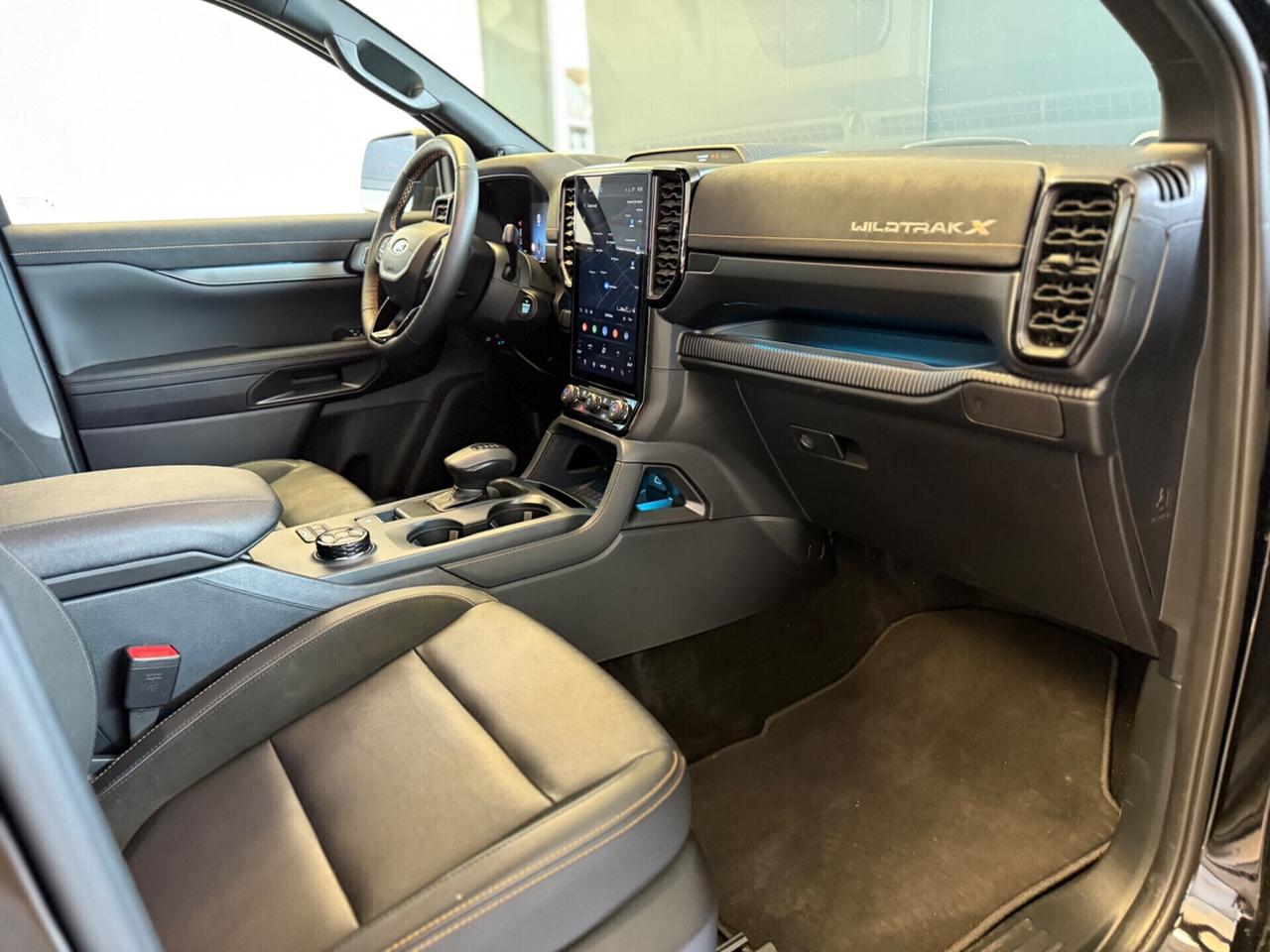 Ford Ranger Pick Up 2.0 Ecoblue 210CV AUT. WILDTRACK