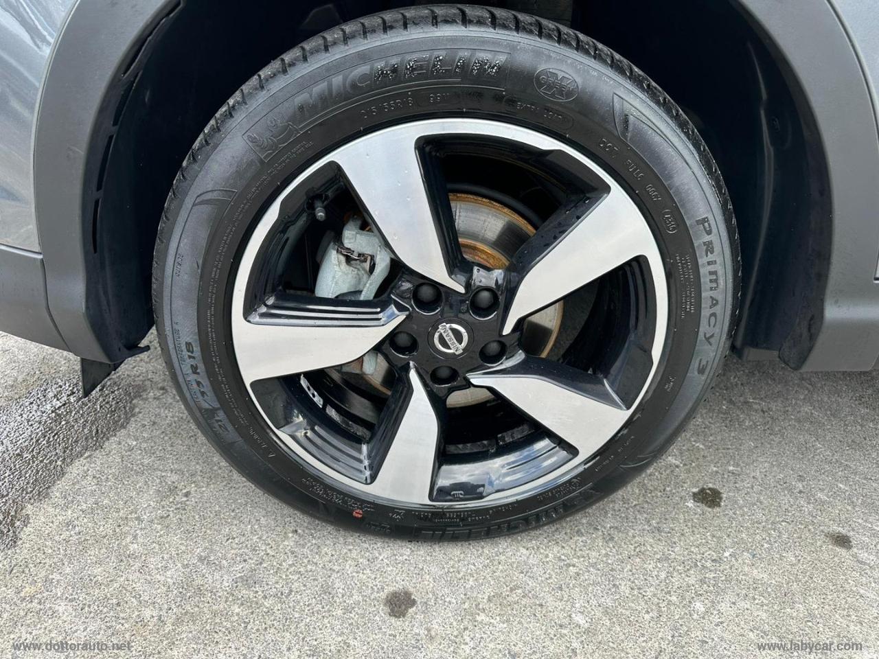 NISSAN Qashqai 1.6 dCi 2WD Tekna