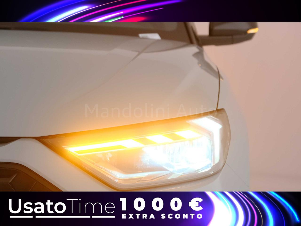 Audi A1 sportback 35 1.5 tfsi identity black s tronic