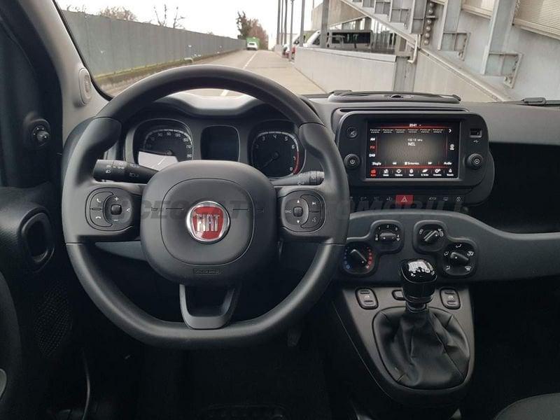 FIAT Panda Panda 1.0 firefly hybrid Cross s&s 70cv 5p.ti