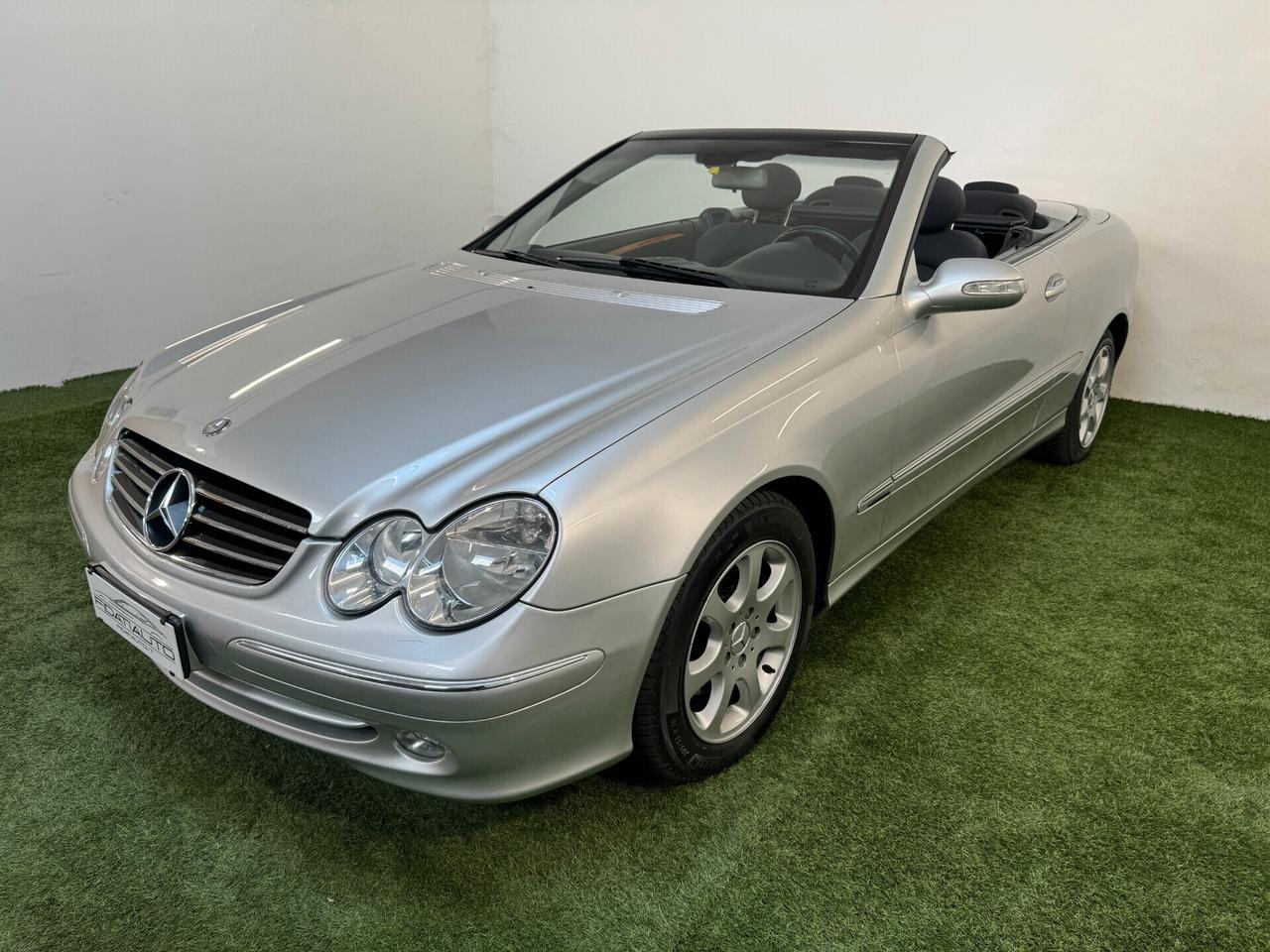 Mercedes-benz CLK 240 Elegance CABRIO