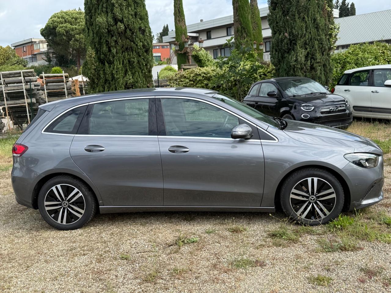 Mercedes-benz B 200 d Automatic Sport