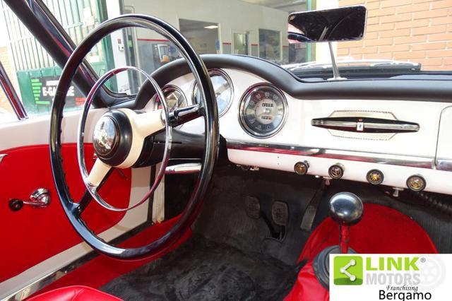 ALFA ROMEO Giulietta SPIDER II Serie - Uniproprietario - A.S.I