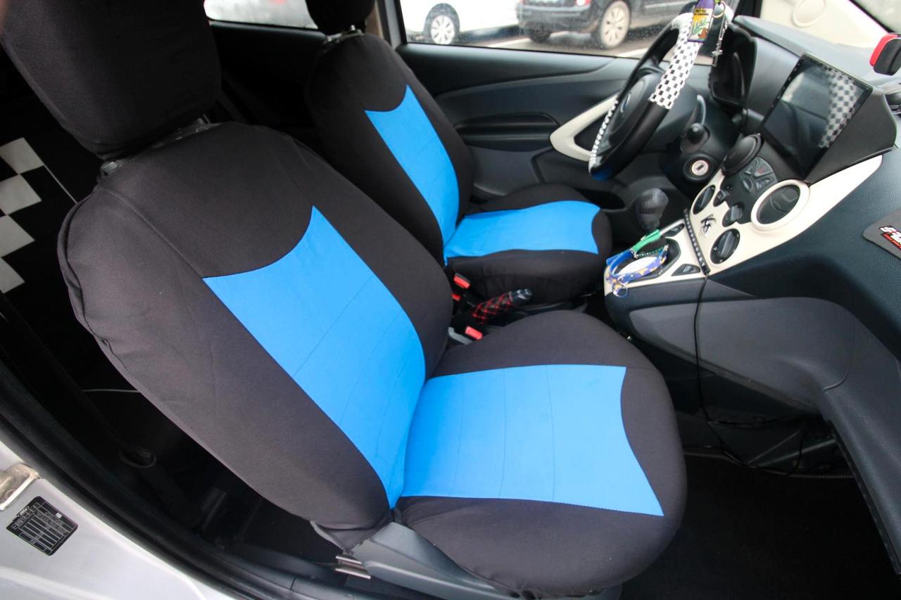 Ford Ka/Ka+ 1.2 8V 69CV INDIVIDUAL BLACK & WHITE