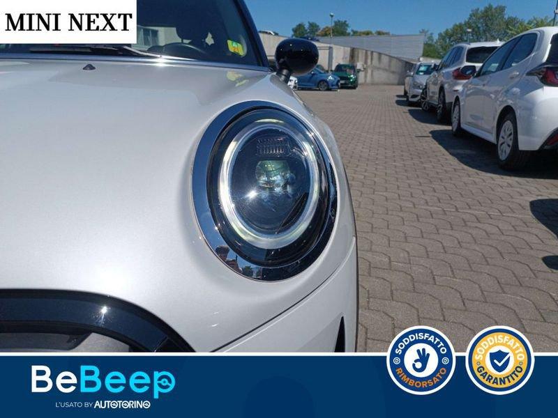 MINI Mini 5 porte MINI 5P 2.0 COOPER S CLASSIC AUTO