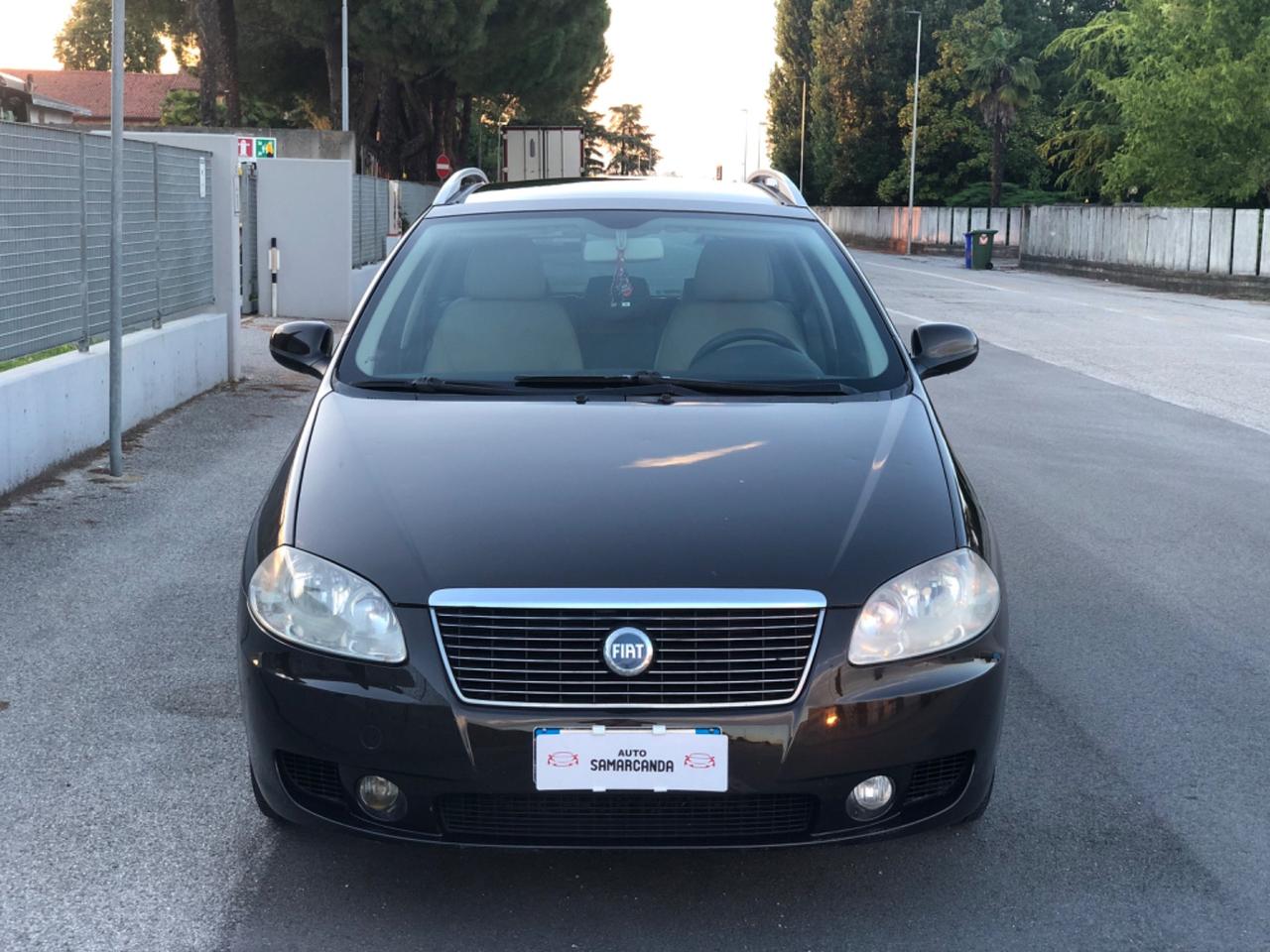 Fiat Croma 1.9 Multijet 16V Emotion 2006