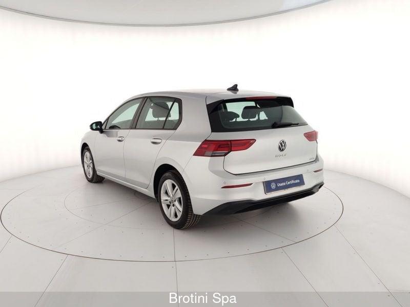 Volkswagen Golf 1.5 eTSI 130 CV EVO ACT DSG Life
