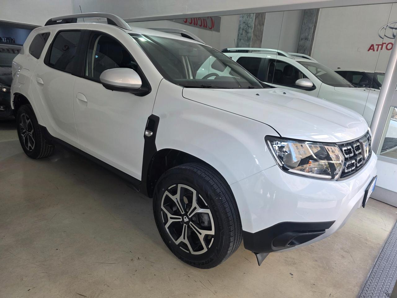 Dacia Duster 1.0 PRESTIGE 100CV 1 PROPRIETARIO