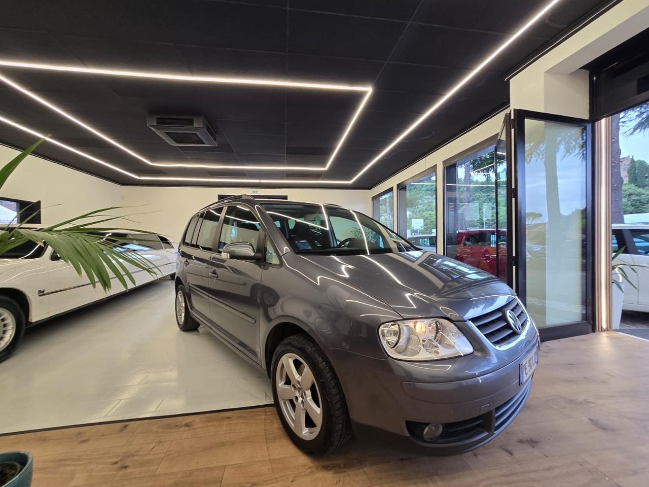 Volkswagen Touran 1.9 TDI 105CV Trendline
