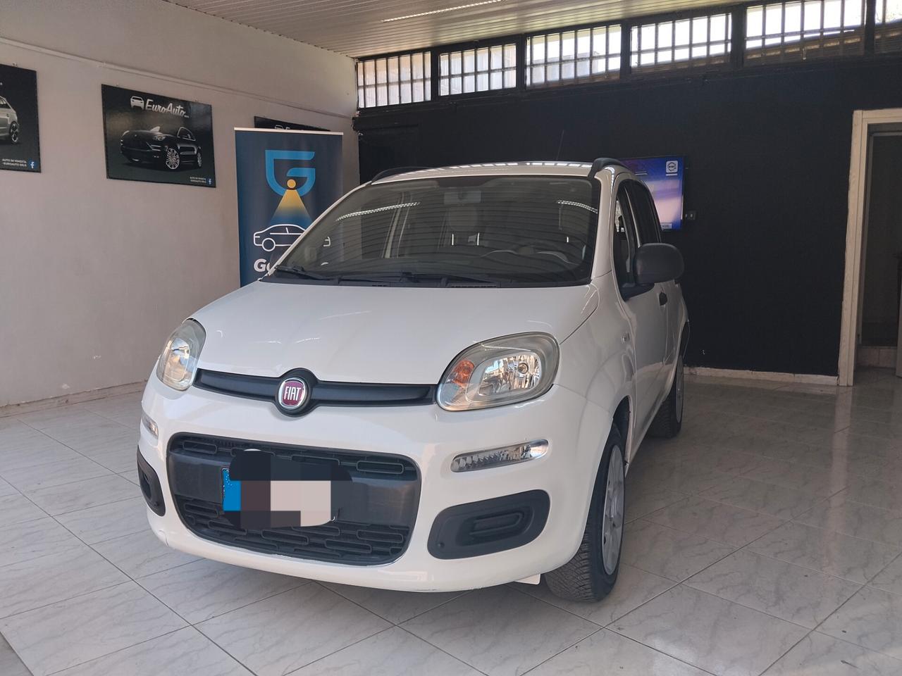 Fiat Panda 900 benzina/metano 2015 CON GARANZIA