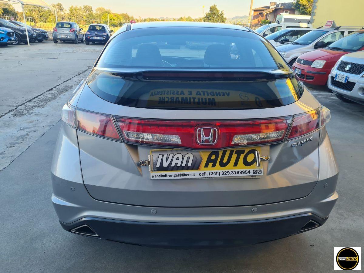 HONDA Civic 1.4 Benzina-Neopatentati-Euro 5A