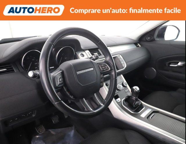 LAND ROVER Range Rover Evoque 2.0 eD4 5p. Pure