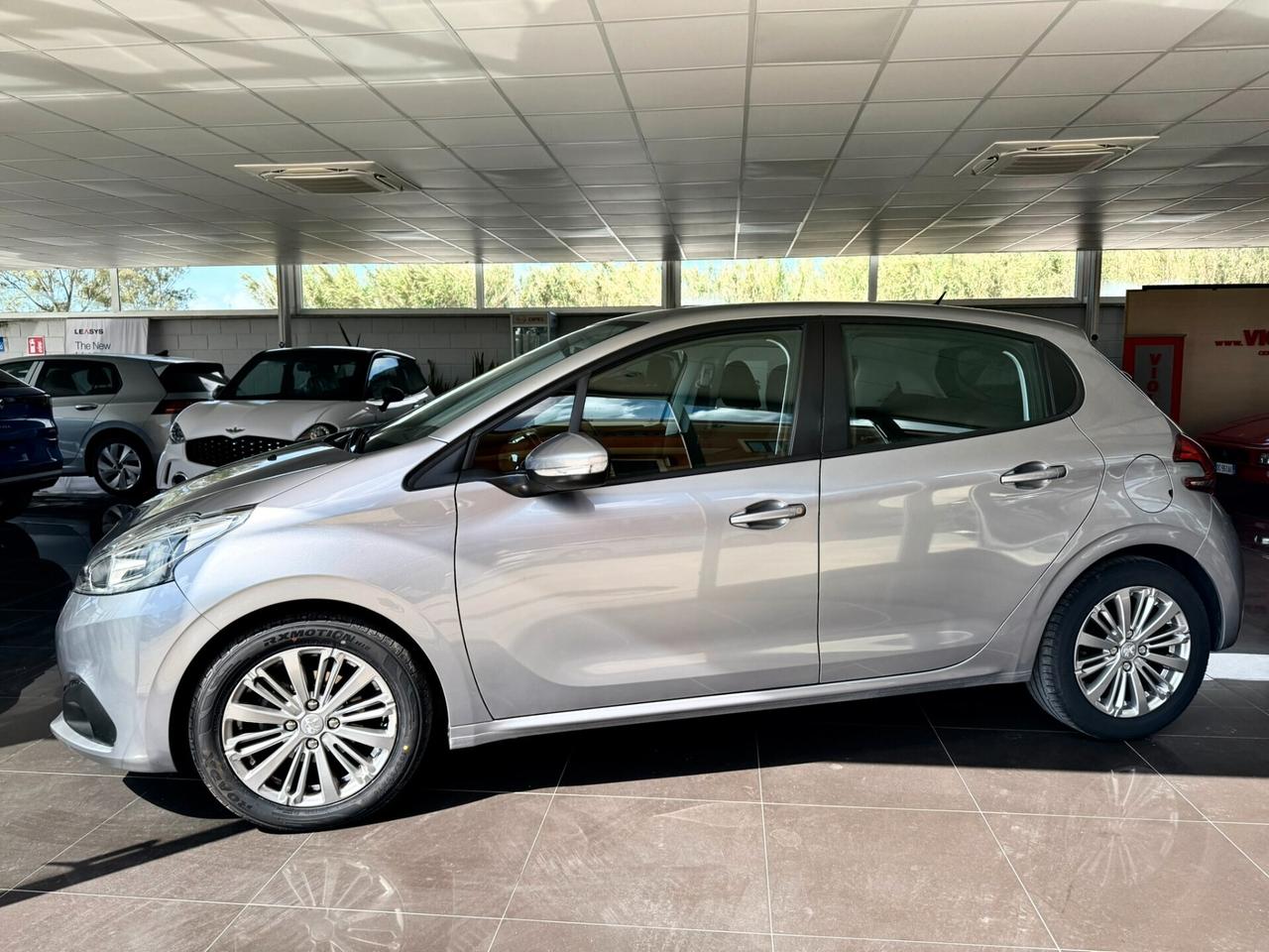 Peugeot 208 PureTech 82 Stop&Start 5 porte Active