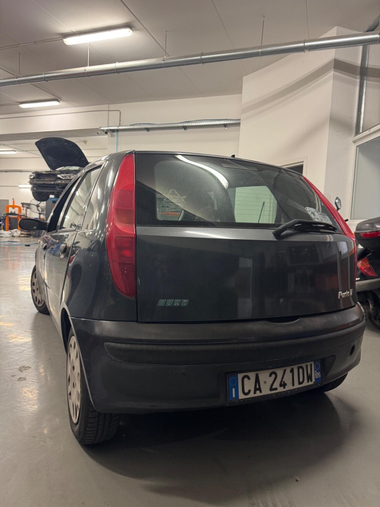 Fiat Punto 1.2i cat 5 porte Verve