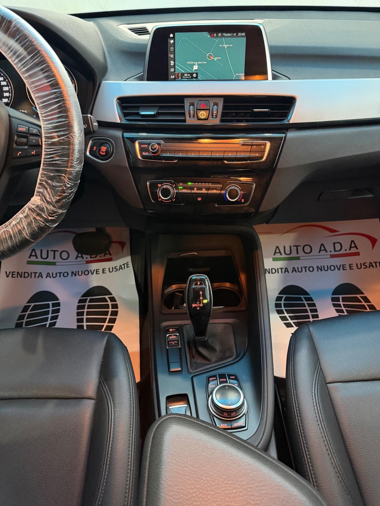 Bmw X1 sDrive18d Business