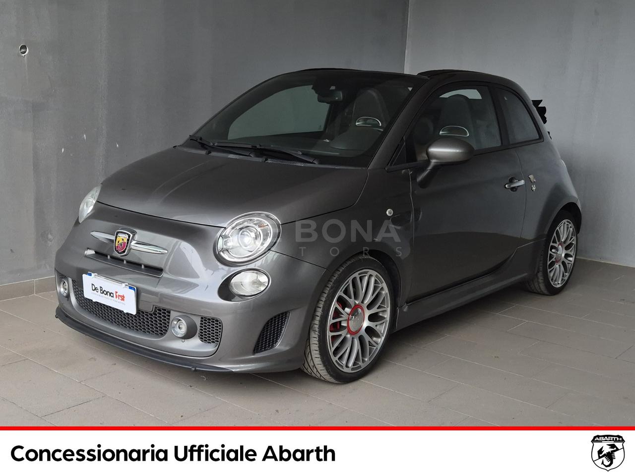 Abarth 595C 1.4 16v t. t-jet competizione 160cv mta e6