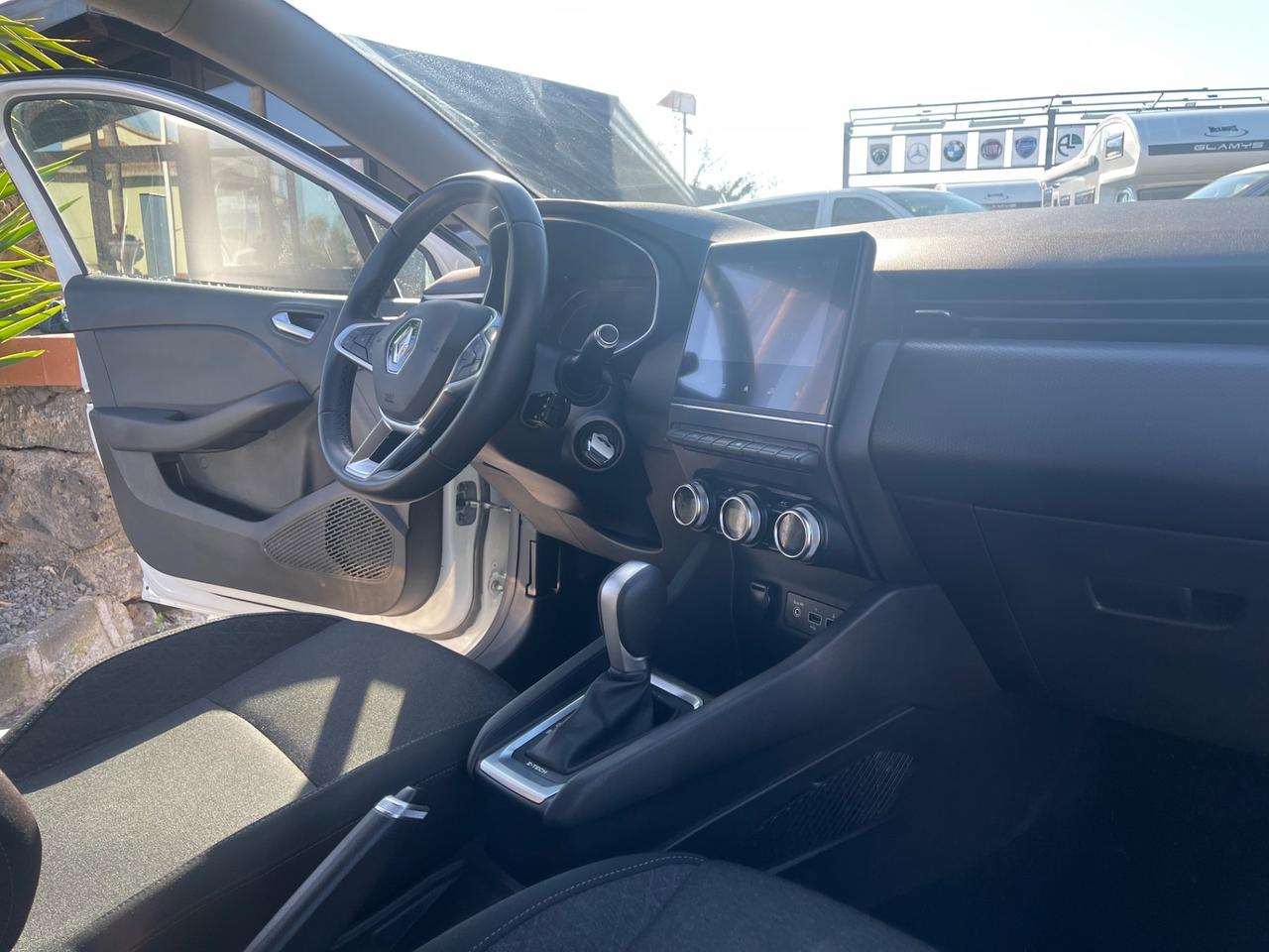 Renault Clio Automatica Full Hybrid E-Tech Zen