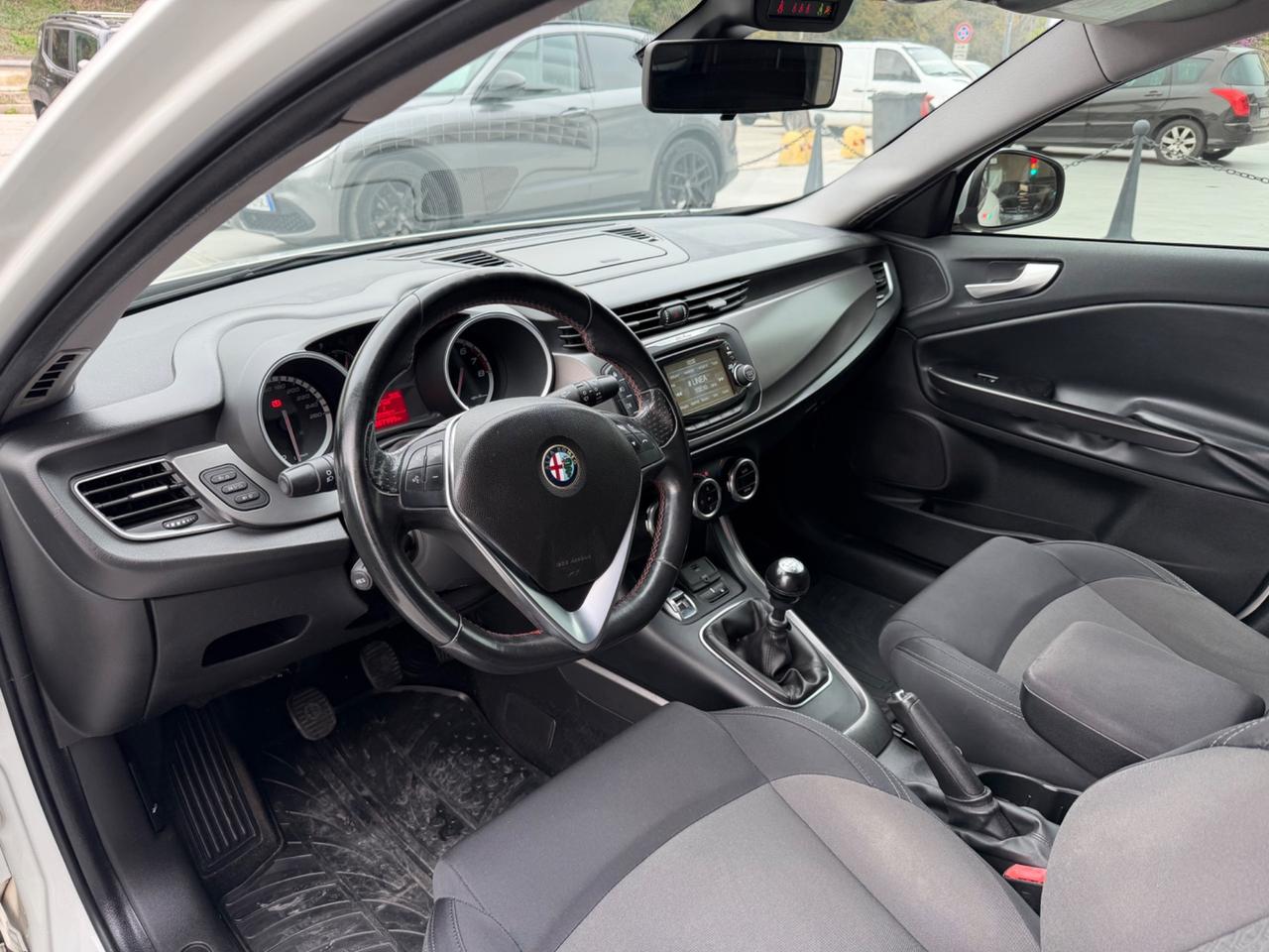 Alfa Romeo Giulietta 1.4 Turbo 120 CV GPL Distinctive