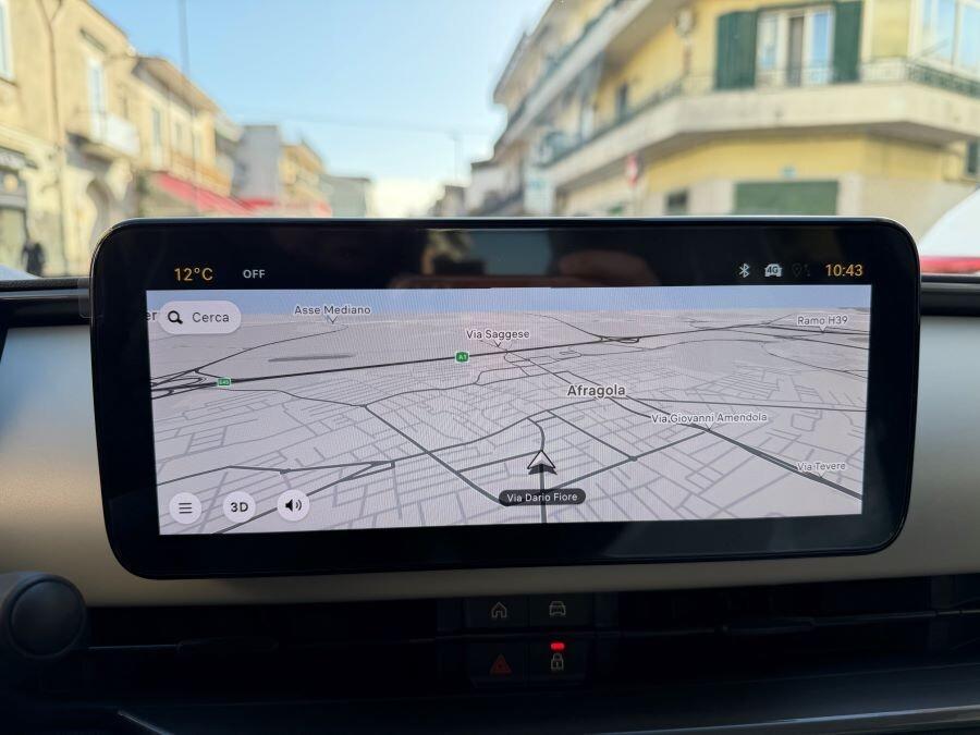 FIAT 600 1.2 HYBRID 110CV AUTOM LA PRIMA NUOVA KM0