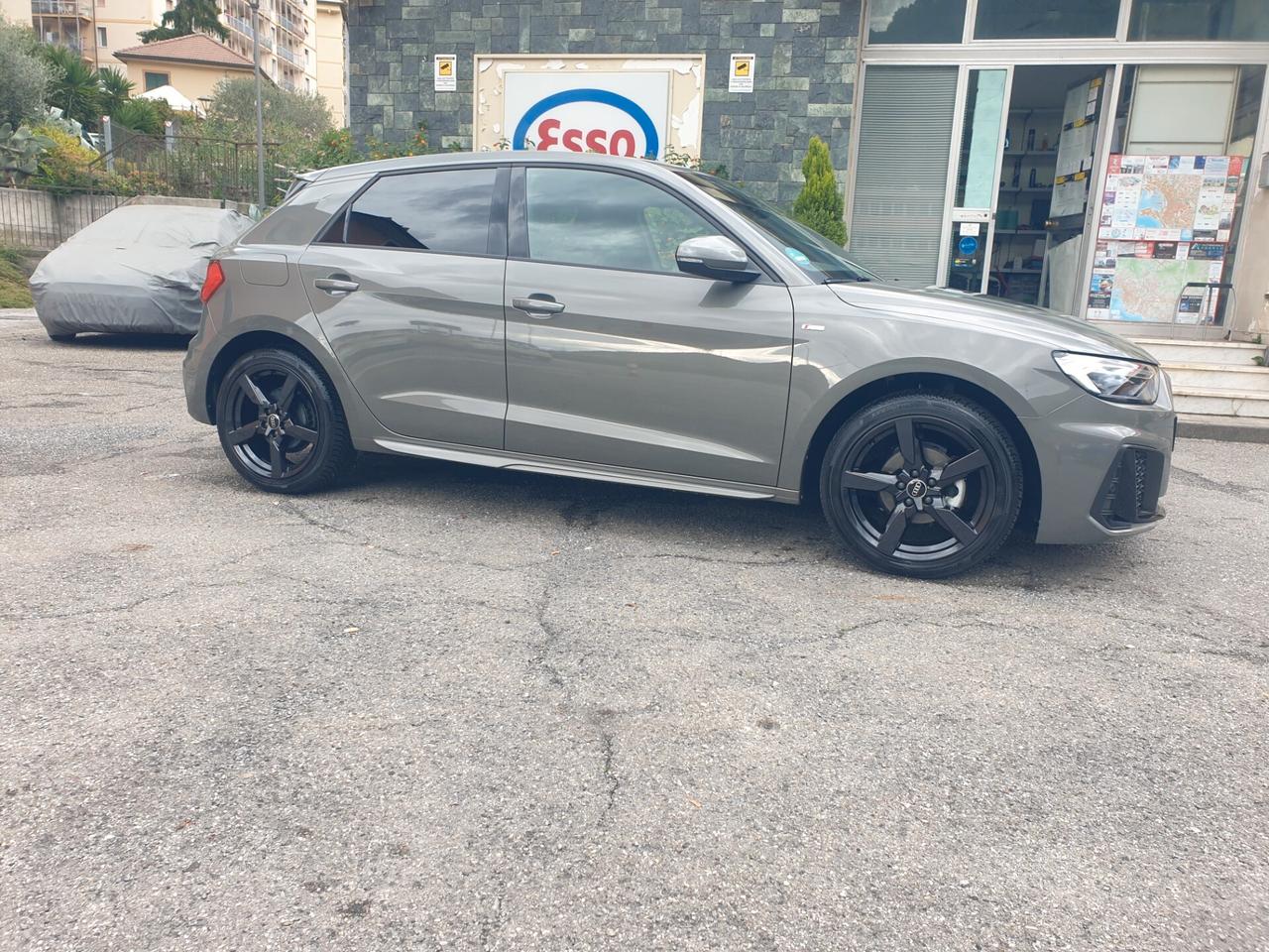 Audi A1 SPB 25TFSI S line edition