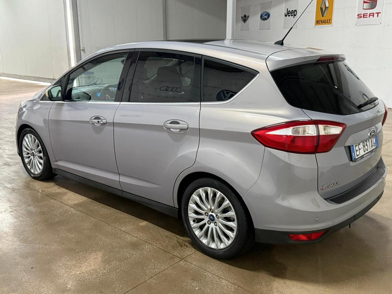Ford C-Max 1.6 TDCi 115CV Titanium