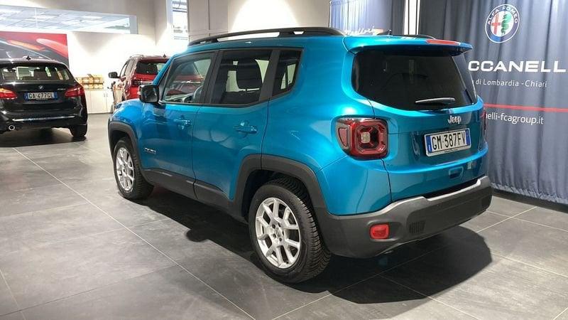 Jeep Renegade 1.6 Mjt 130 CV Limited